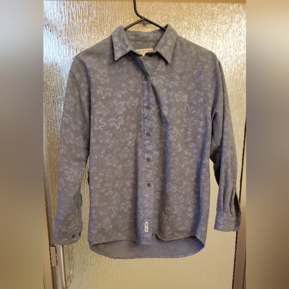 Woolrich soft flannel shirt